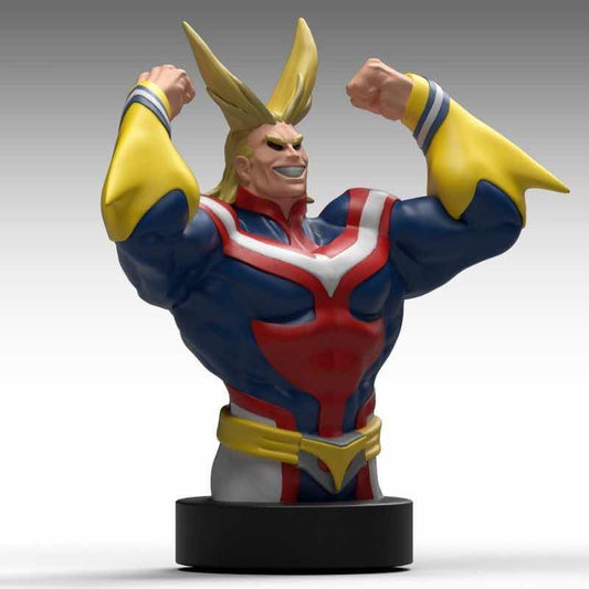 Hucha All Might Busto My Hero Academia