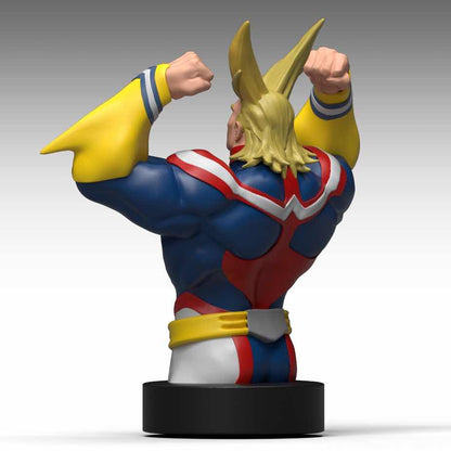 Hucha All Might Busto My Hero Academia