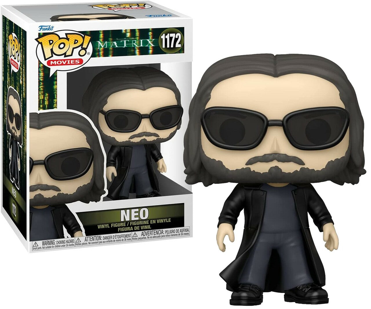 Funko POP! 1172 Neo Matrix