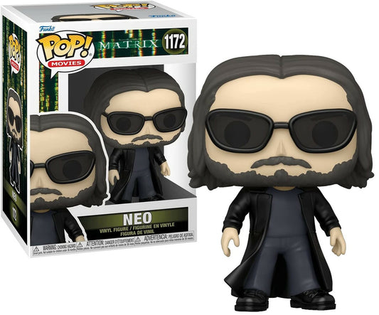 Funko POP! 1172 Neo Matrix