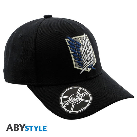 Gorra attack on titan