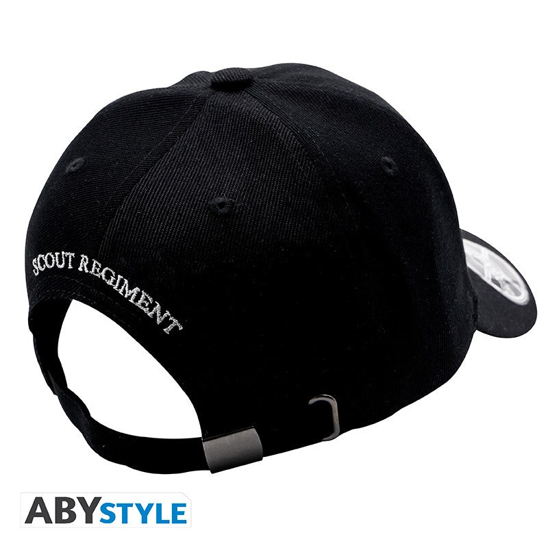 Gorra attack on titan