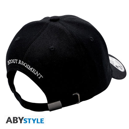 Gorra attack on titan