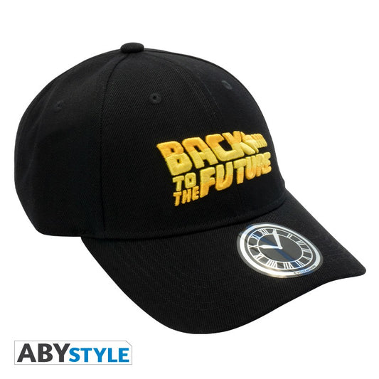 Gorra Back To The Future