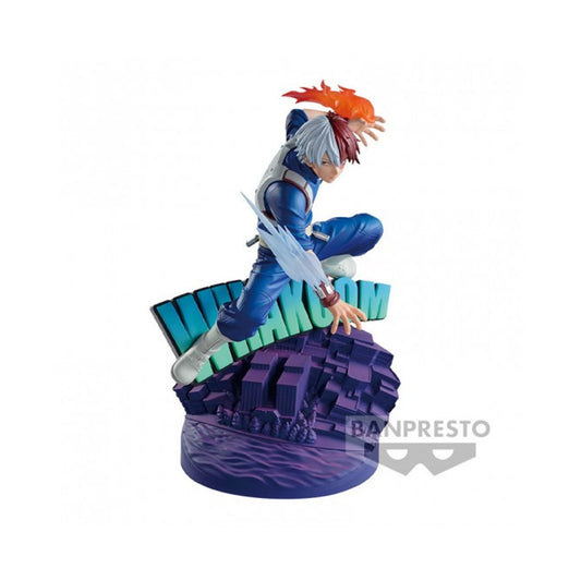 Shoto Todoroki My Hero Academia Dioramatic 20Cm