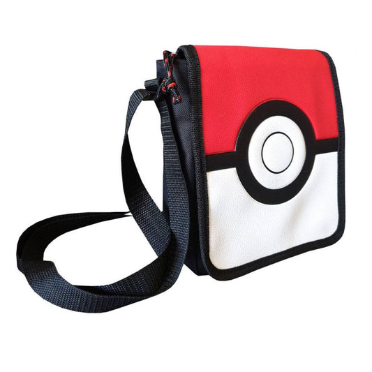 Bandolera Pequeña Pokeball Pokemon