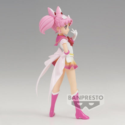 Banpresto - Sailor Moon - Pretty Guardian Sailor Moon Eternal The Movie Glitter Y Glamours-Super Sailor Chibi Moon-(Ver.
