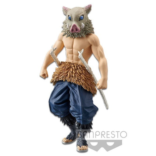 Figura Kimetsu no Yaiba Inosuke Hashibira 15cm