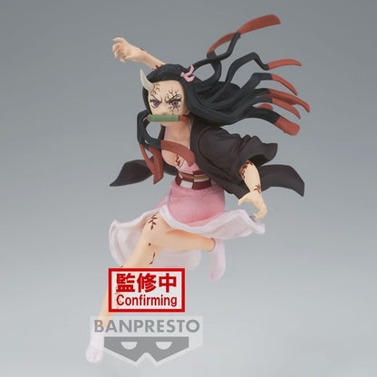 Nezuko Kamado Demon Slayer Vibration Stars