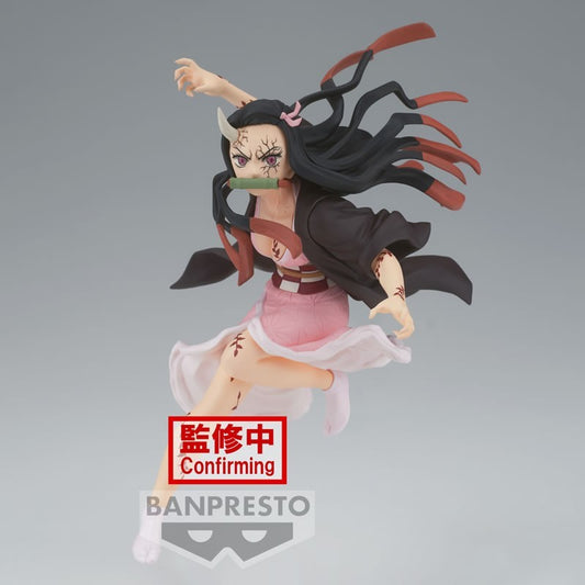 Nezuko Kamado Demon Slayer Vibration Stars