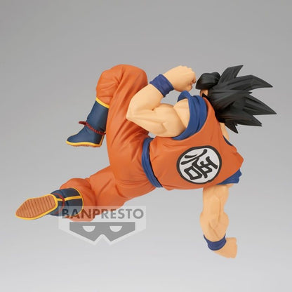 Figura DRAGON BALL Z MATCH MAKERS-SON GOKU- 11cm de Banpresto