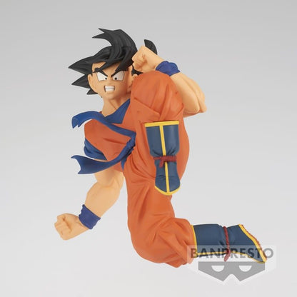 Figura DRAGON BALL Z MATCH MAKERS-SON GOKU- 11cm de Banpresto