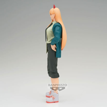 Banpresto Chainsaw Man Chain Spirits Vol. 4 Figura Power