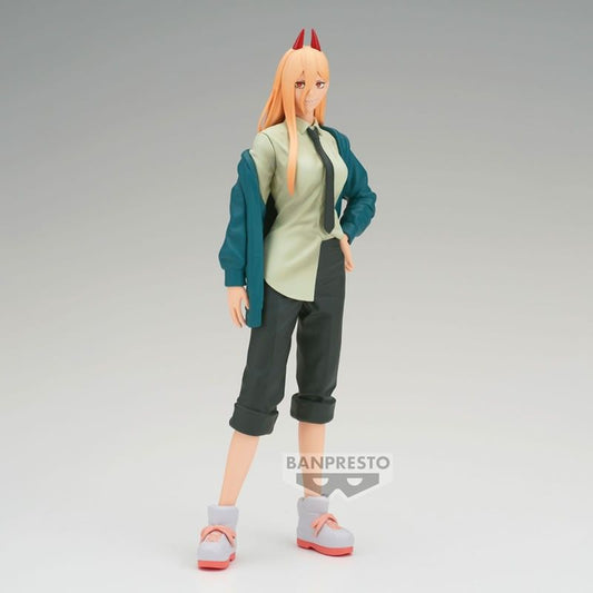 Banpresto Chainsaw Man Chain Spirits Vol. 4 Figura Power