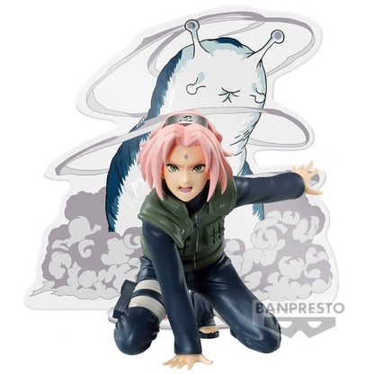 Banpresto Naruto - Naruto Shippuden Panel Spectacle Haruno Sakura