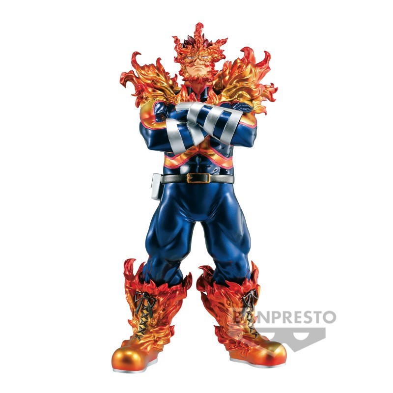 Banpresto My Hero Academia - My Hero Academia Age Of Heroes-Endeavor-Special 19 Cm