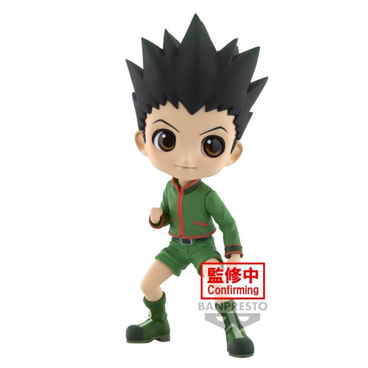 Figuras Q-Posket - Hunter×Hunter Q Posket Gon (Ver.A) 13 Cm