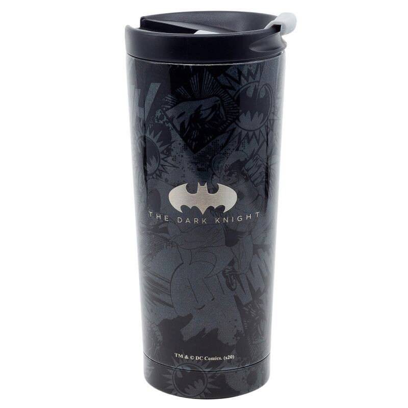 Vaso Batman Comics Termo Café 425ml