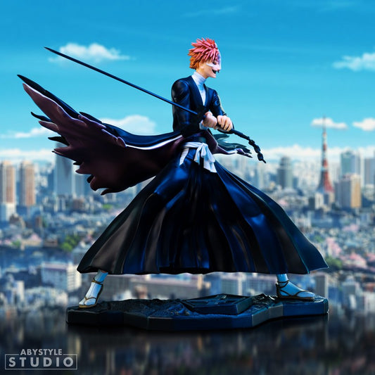 Figura Ichigo Kurosaki Bleach SFC