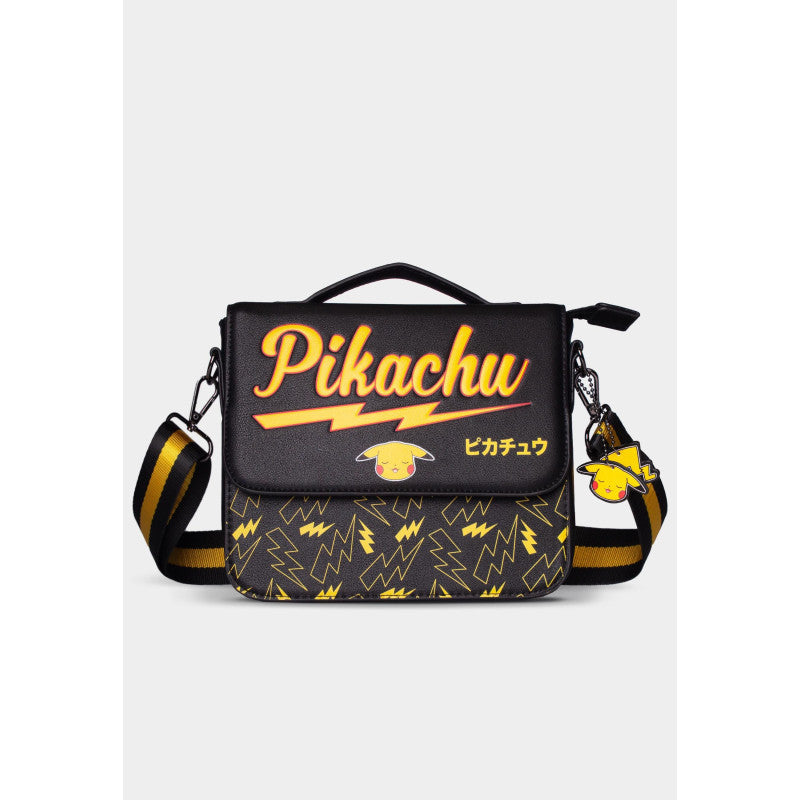 Bandolera Cartera Pikachu