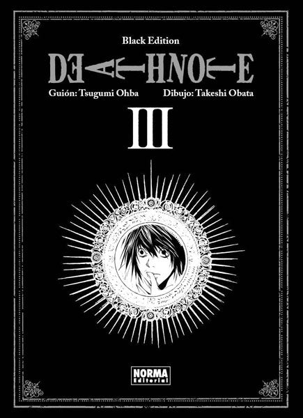 Death Note Black Edition 3.