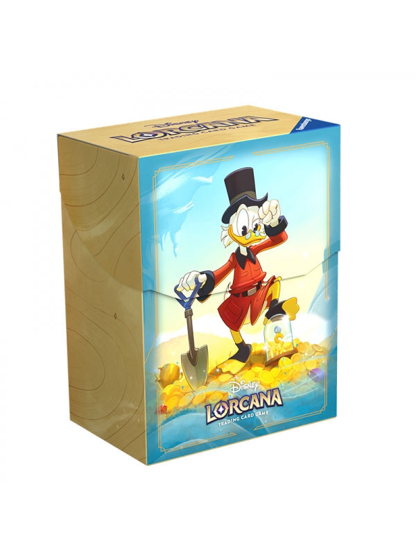 Disney Lorcana TCG Caja de Baraja Gilito McPato
