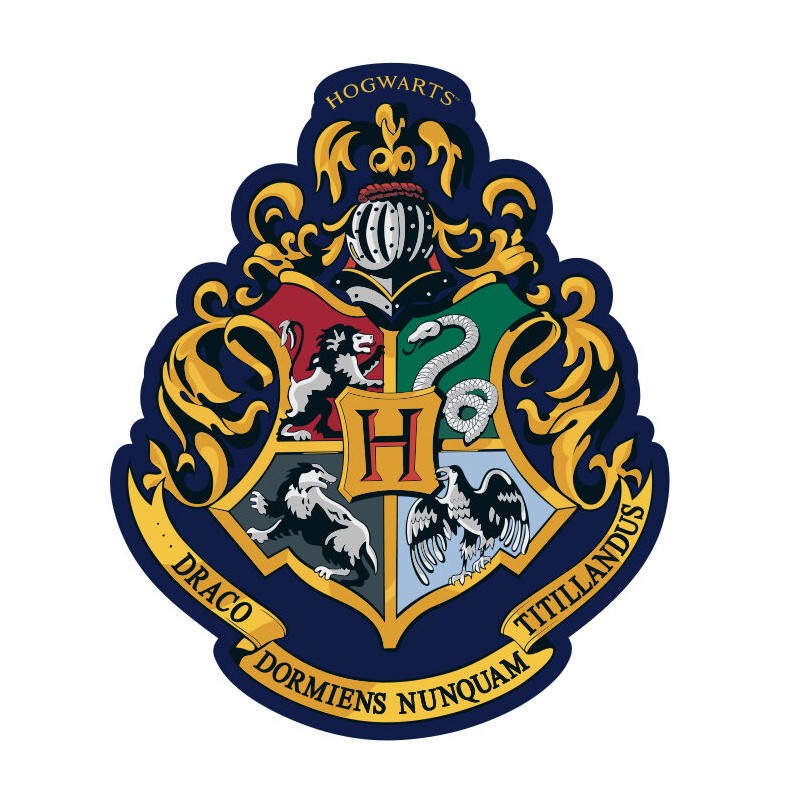 Cojin Harry Potter Casas
