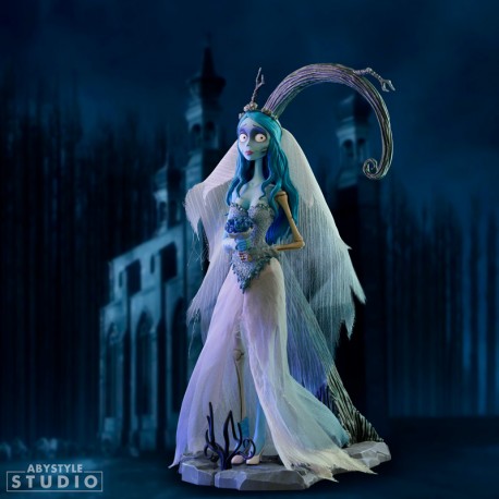 Figura La Novia Cadaver Emily AbyStyle