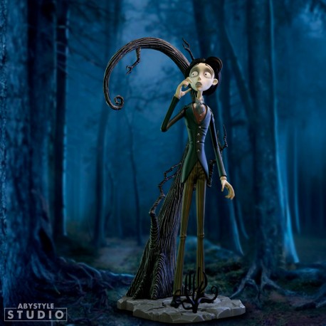 Figura La Novia Cadaver Victor AbyStyle