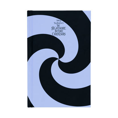 CUADERNO TAPA FORRADA A6 DISNEY PESADILLA ANTES DE NAVIDAD