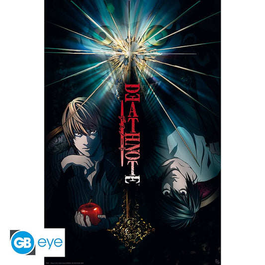 DEATH NOTE Poster Duo (91,5x61cm)
