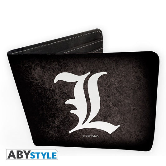 Billetera Death Note L
