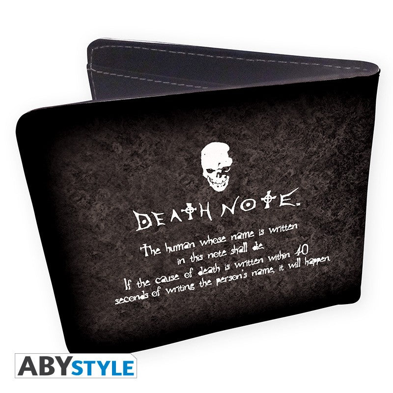 Billetera Death Note L