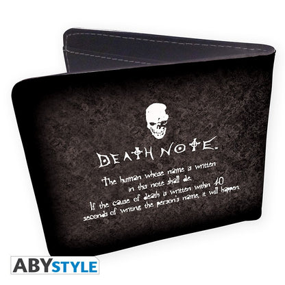 Billetera Death Note L