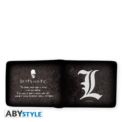 Billetera Death Note L
