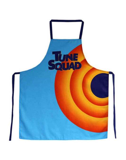 Delantal Space Jam Tune Squad