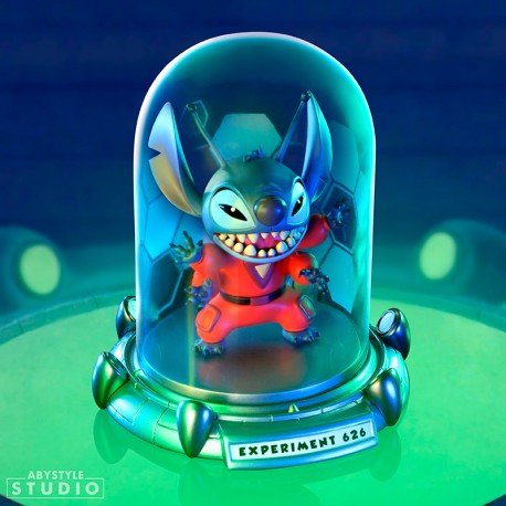 Figura Stitch Experimento 626 Sfc