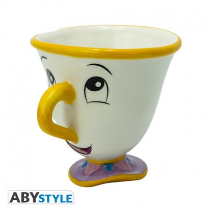 Taza Bella Bestia Chip