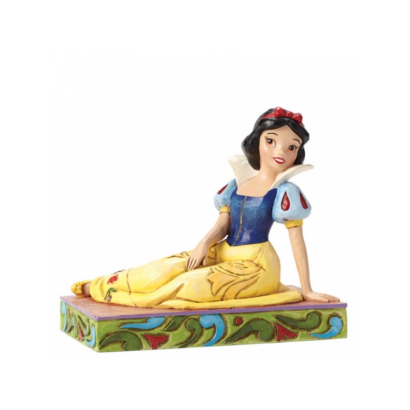 Figura Blancanieves Enesco