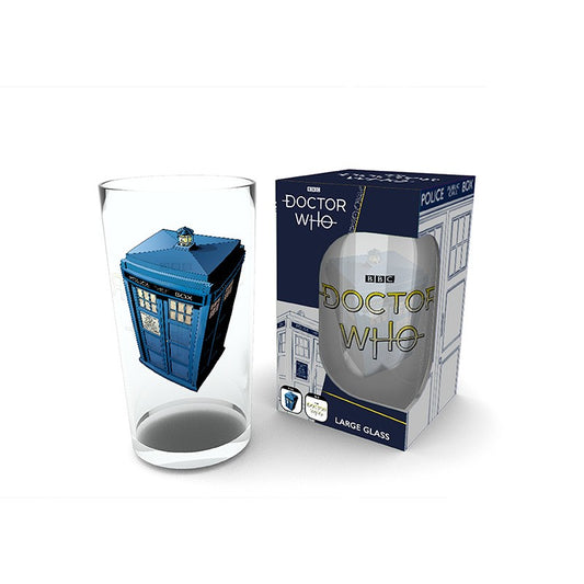 Vaso Doctor Who