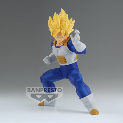 Figura Dragon Ball Z Super Saiyan Son Goku Chosenshiretsuden III Vol.4 Banpresto 14CM