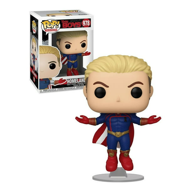 Funko POP! 978 Homelander Levitating - The Boys