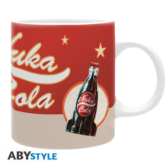 Taza fall out Nuka cola
