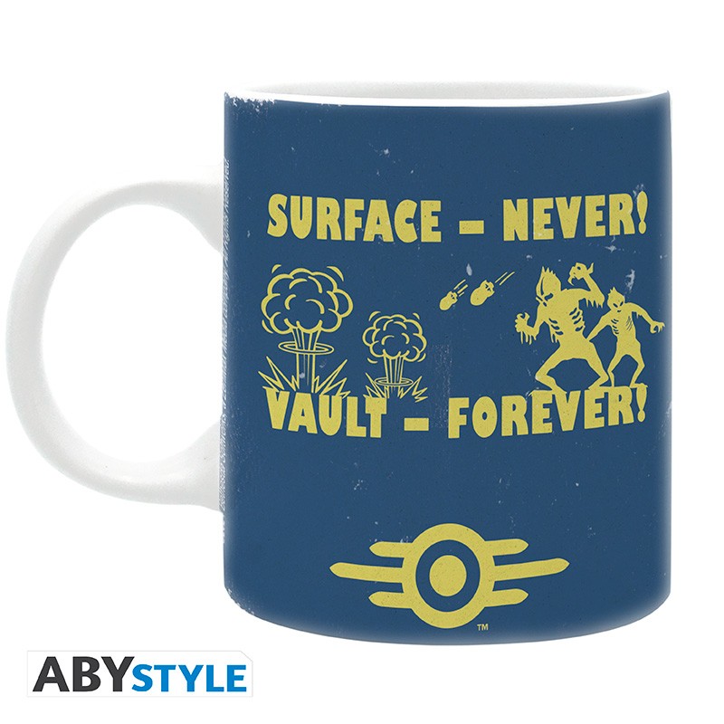 Taza fallout