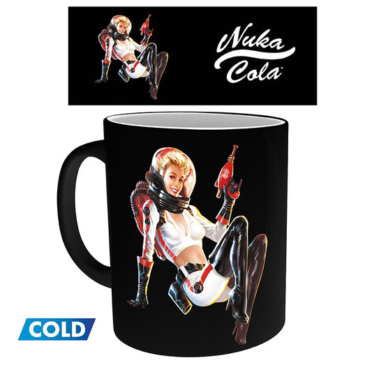 Taza fall out termica
