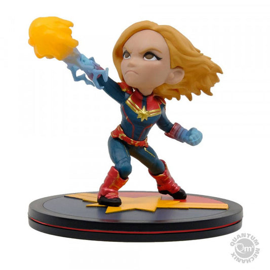 Capitana Marvel Q Fig