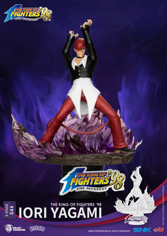 Diorama Idori Yagami The King of Fighters 98
