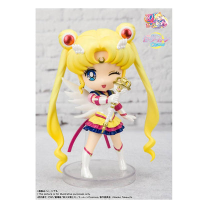 Sailor Moon Fig. 9 Cm Sailor Moon Figuarts Mini Re-Issue
