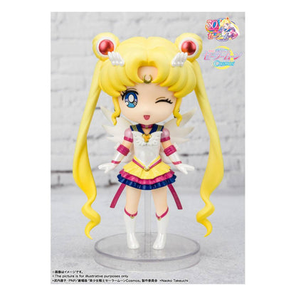Sailor Moon Fig. 9 Cm Sailor Moon Figuarts Mini Re-Issue