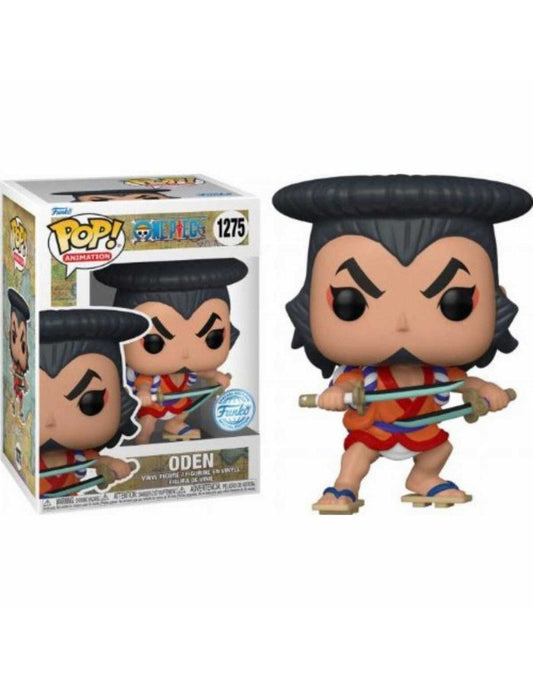 Funko POP! 1275 Oden Exclusive One Piece